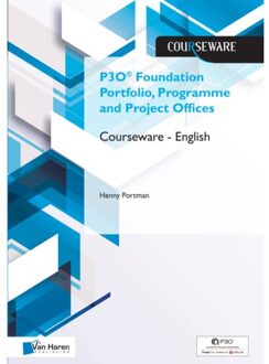 P3o® Foundation Portfolio, Programme And Project