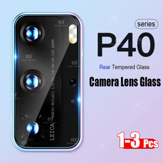 P40 Camera Lens Tempered Glass For Huawei P40 Pro Plus 5G Screen Protector For Huawei P40 Lite Back Camera Lens Glass Film