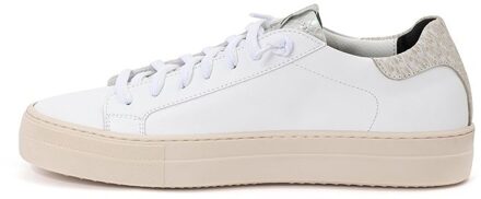 P448 John Sneakers Witbeige