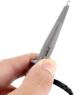 P6100 2Pcs Hoge Precisie En Professionele Oscilloscoop Probe 1X10X100 Mhz Alligator Clip Test Probe