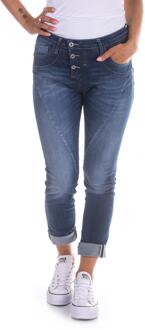 P78 jeans Blauw - XL