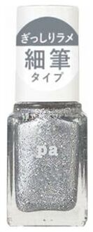 Pa Draw Nail Color 07 Silver 6ml