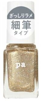 Pa Draw Nail Color 08 Gold 6ml