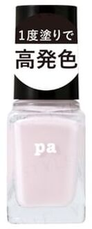 Pa Nail Color One Coat Finish F002 6ml