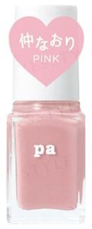 Pa Nail Color S040 Pink 1 pc
