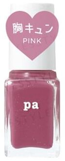 Pa Nail Color S043 Pink 1 pc