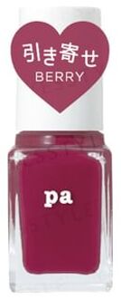 Pa Nail Color S045 Berry 1 pc