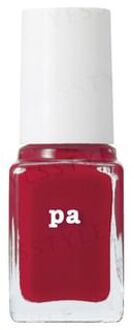 Pa Nail Color S072 Red 6ml