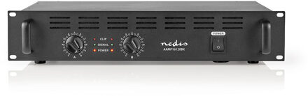 PA-Versterker - AAMP16120BK Zwart