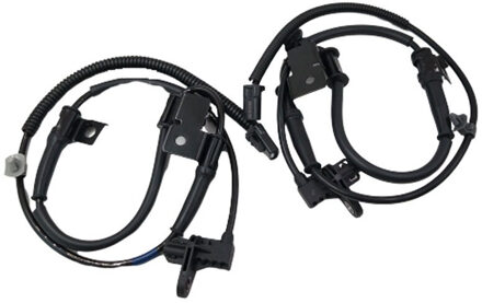 Paar 59810-2L300 59830-2L300 Links Rechts ABS Wheel Speed Sensor Voor Hyundai ELANTRA i30 1.8L 2.0L 59810 2L300 598102L300 rechtsaf