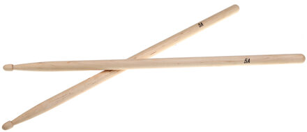 Paar 5A Maple Wood Drumsticks Stick voor Drum Set Lichtgewicht Professionele Hout Drumsticks Stok Percussie Instrument