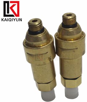 Paar Front Luchtvering Veerpoot Druk Ventiel Voor Jaguar Xj Serie (XJ8 Xjr) 2004 Risidual Druk Ventiel