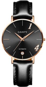 Paar Horloges Top Beroemde Vrouwen Mannen Liefhebbers Horloge Vrouwelijke Mannelijke Klok Quartz Horloge voor Liefhebbers # D