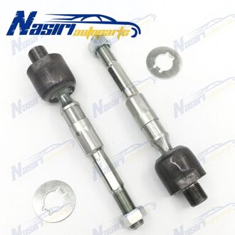 Paar Voorste Innerlijke Spoorstangeind Voor Honda Civic 2006 2007