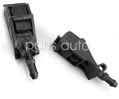 Paar Window Washer Nozzle Voor Jetta Passat Golf Touareg Beetle Bora MK4 D49 6E0955985B