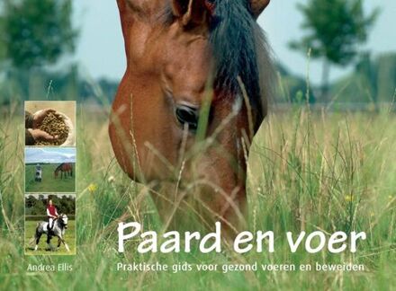 Paard en voer - Boek Albert Ellis (9075280580)