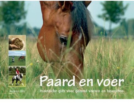 Paard en voer - Boek Albert Ellis (9075280580)