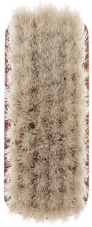 Paard Haar Borstel Schoen Shine Boot Polijsten Buffing Reinigingsborstel Schoenen Care