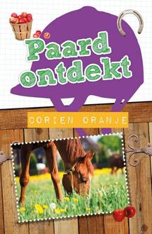 Paard ontdekt - Boek Corien Oranje (9026608527)