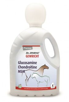 Paard & Pony Glucosamine 2 liter