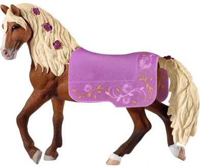 Paard Schleich Paso Fino stallion horse show Paard Plastic