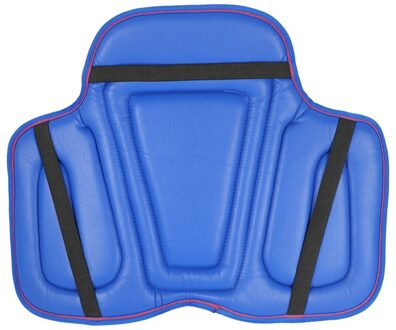 Paard Zadel Kussen Toeristische Zadel Western Zadel Memory Foam Kussen Harness Benodigdheden Zweet Pad Kussen blauw