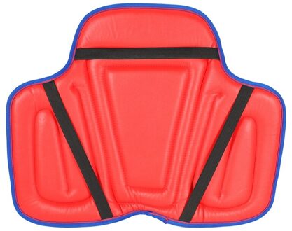 Paard Zadel Kussen Toeristische Zadel Western Zadel Memory Foam Kussen Harness Benodigdheden Zweet Pad Kussen rood