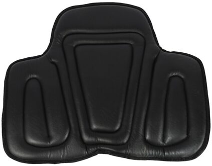 Paard Zadel Kussen Toeristische Zadel Western Zadel Memory Foam Kussen Harness Benodigdheden Zweet Pad Kussen zwart