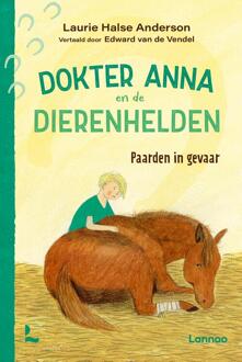 Paarden in gevaar -  Laurie Halse Anderson (ISBN: 9789401438964)