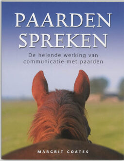 Paarden spreken - Boek Margrit Coates (9020244043)