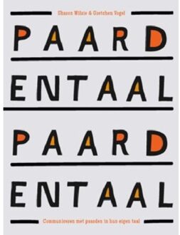 Paarden-Taal - Boek Sharon Wilsie (9492284030)