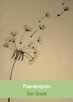 Paardenbloem - Boek Ger Snoek (9463427422)