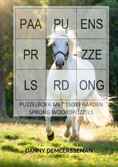 Paardensprong Puzzels -  Danny Demeersseman (ISBN: 9789403778648)