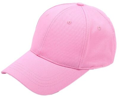 Paardenstaart Baseball Cap Golf Running Tennis Cap Vrouwen Mannen Effen Kleur Katoen Ademend Zonnescherm Zonnehoed Sportkleding Accessoire