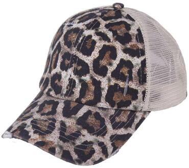 Paardenstaart Baseball Cap Messy Bun Hoeden Voor Vrouwen Gewassen Katoen Snapback Caps Zomer Zonneklep Outdoor Hoed 01