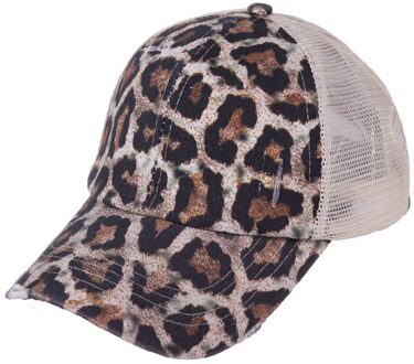 Paardenstaart Baseball Cap Vrouwen Patchwork Verontruste Gewassen Katoen Caps Casual Zomer Snapback Hoed Rand Vader Hoeden BW