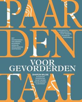 Paardentaal Voor Gevorderden - Sharon Wilsie