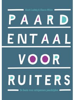 Paardentaal Voor Ruiters - Kirsti Ludwig