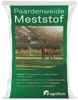 Paardenweide meststof - 20 kg