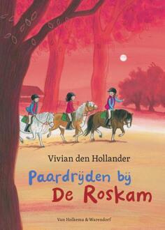 Paardrijden Bij De Roskam - De Roskam - Vivian den Hollander