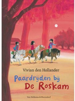 Paardrijden Bij De Roskam - De Roskam - Vivian den Hollander