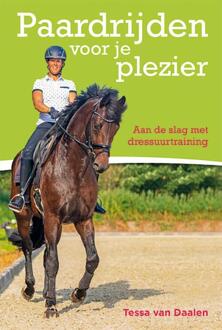 Paardrijden Voor Je Plezier - (ISBN:9789492284105)