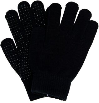 Paardrijhandschoenen Magic - Zwart