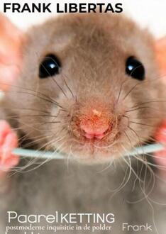 Paarelketting -  Frank Libertas (ISBN: 9789464928662)