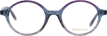 Paars Damesmonturen - One Size