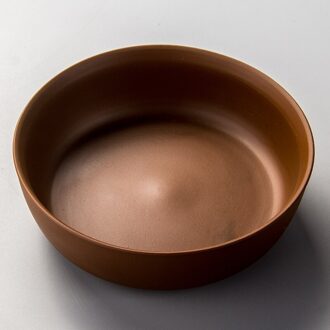 Paarse Klei Thee Wassen Accessoires Grote Porselein Thee Wassen Kom Set Keramische Pot Porcelana Japonese Thee Theewaar Ceremonie Gebruiksvoorwerpen