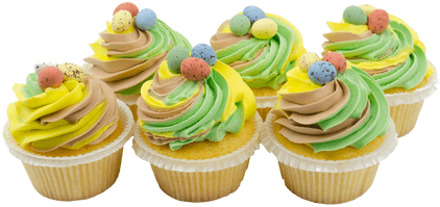Paas Cupcakes