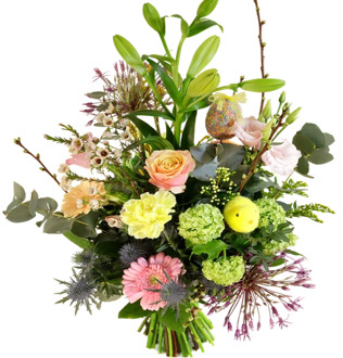 Paasboeket de verrassing