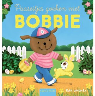 Paaseitjes Zoeken Met Bobbie - Bobbie - Ruth Wielockx