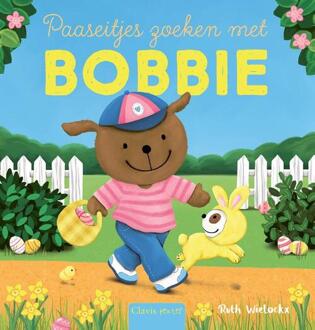 Paaseitjes zoeken met Bobbie -  Ruth Wielockx (ISBN: 9789044853865)